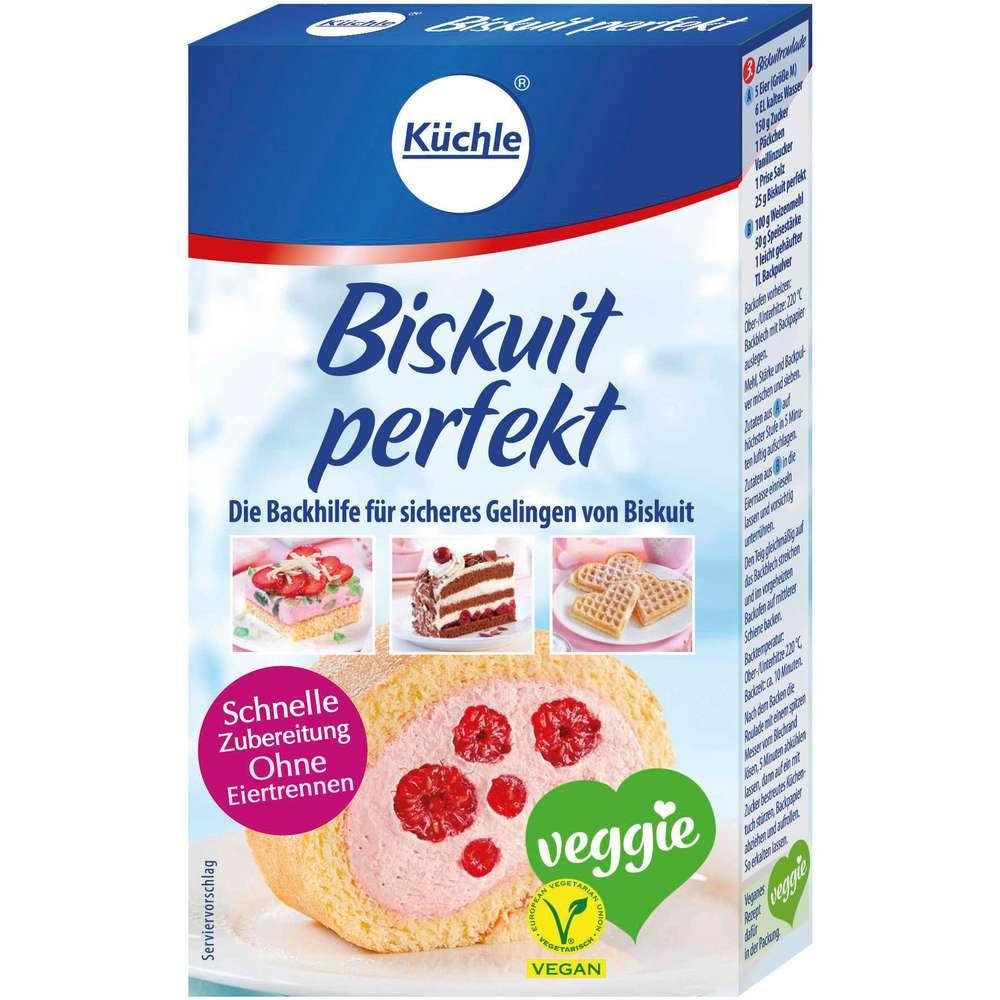 Küchle Baking aid Biscuit Perfect