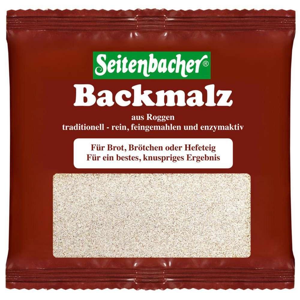 Seitenbacher Baking malt, rye