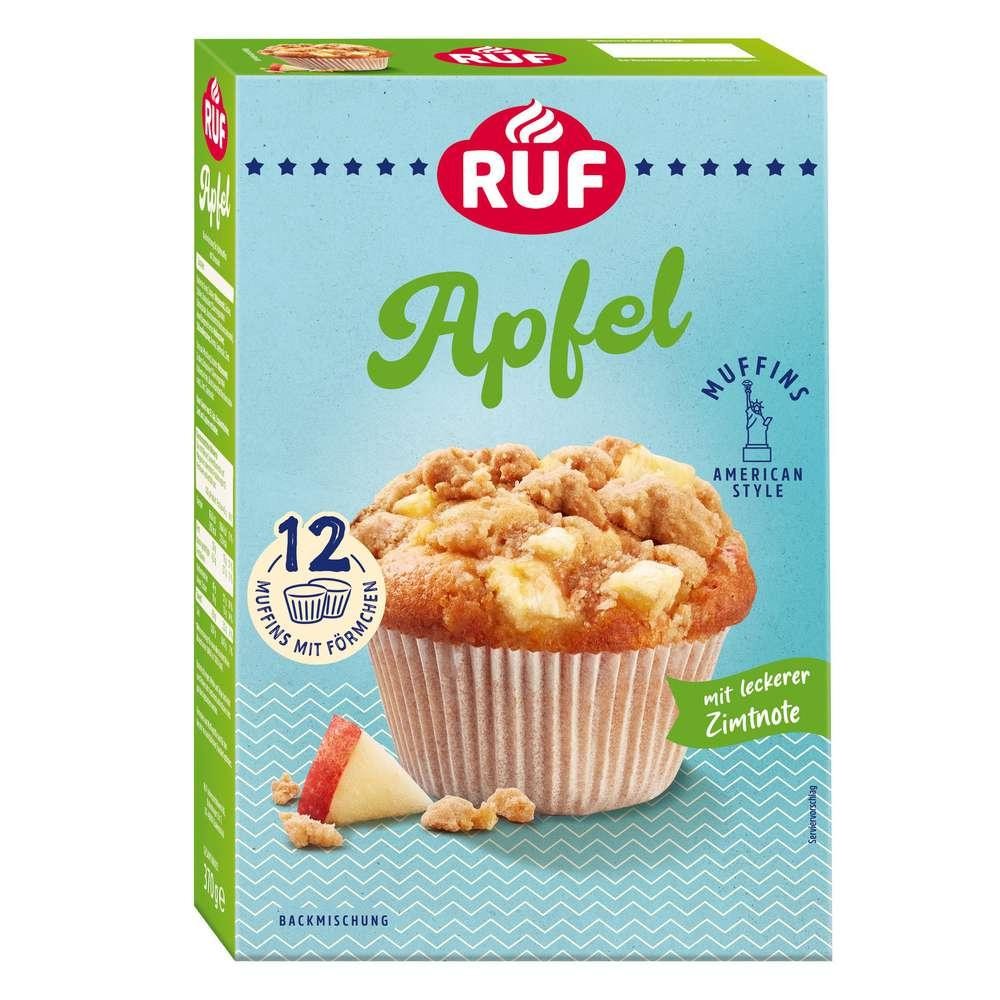 RUF Apple muffin mix