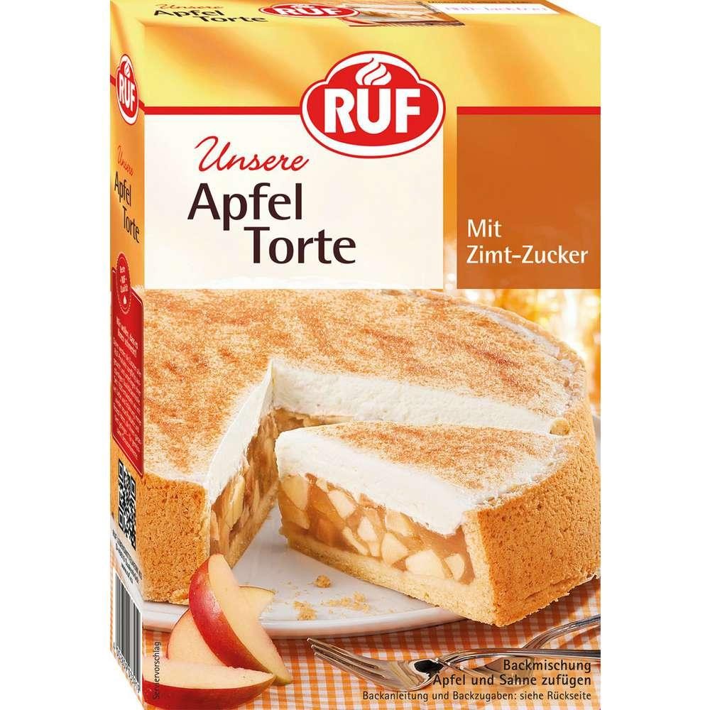 RUF Apple cake mix