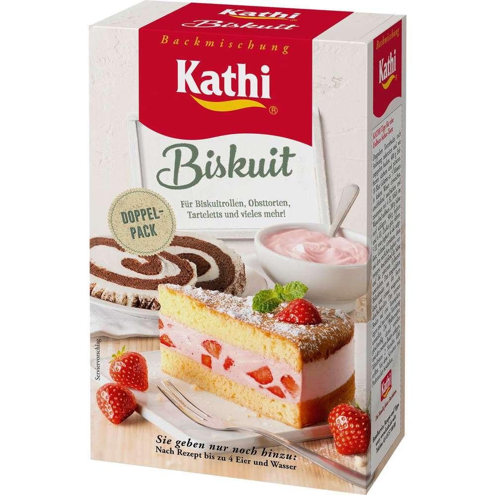 Kathi Baking mix, sponge cake