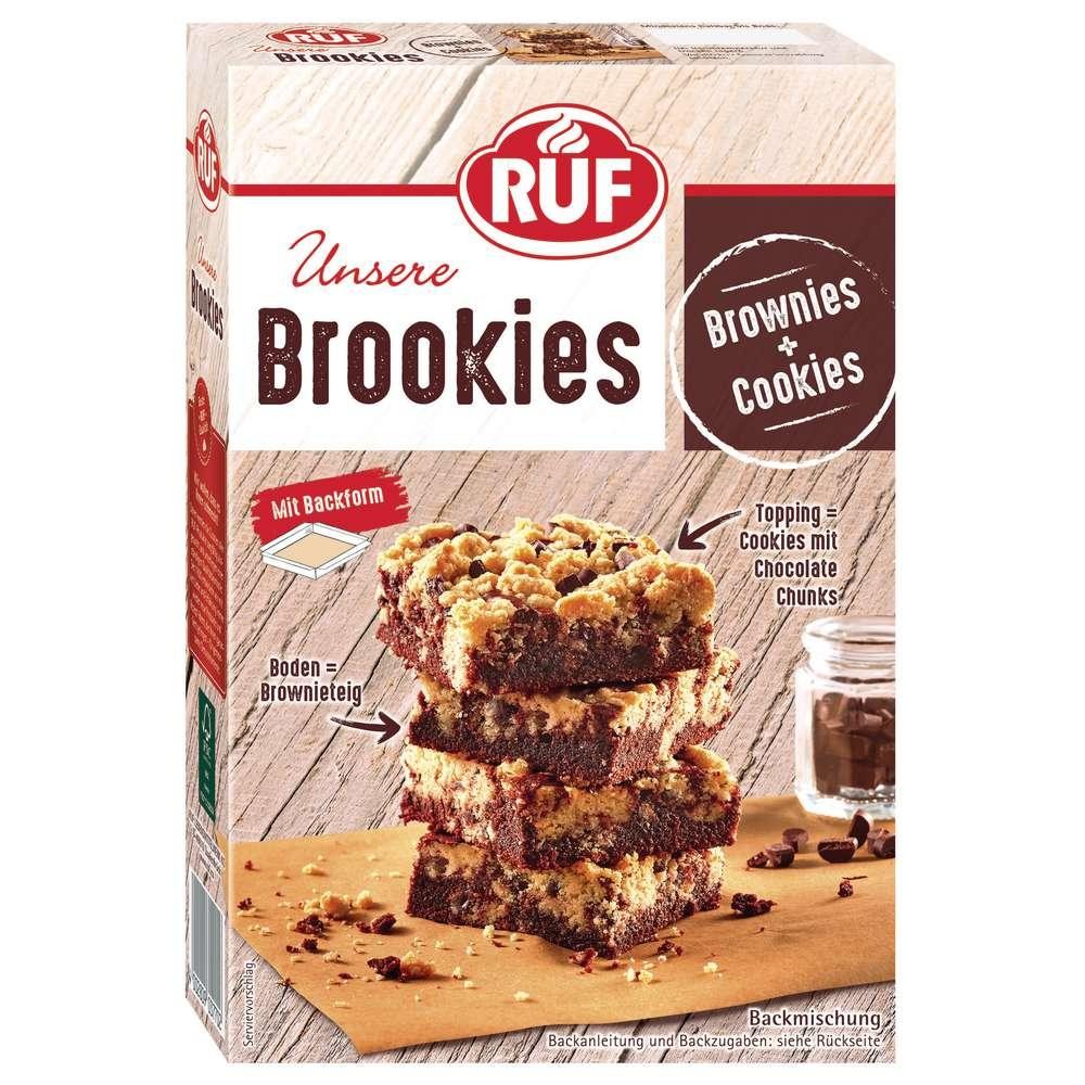 RUF Baking mix, Brookies
