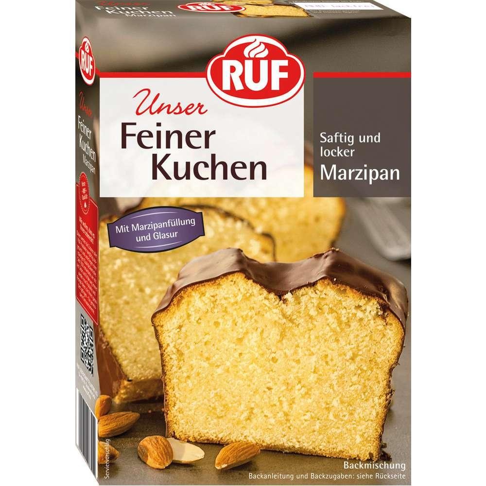 RUF Baking mix for fine cakes, marzipan cakes