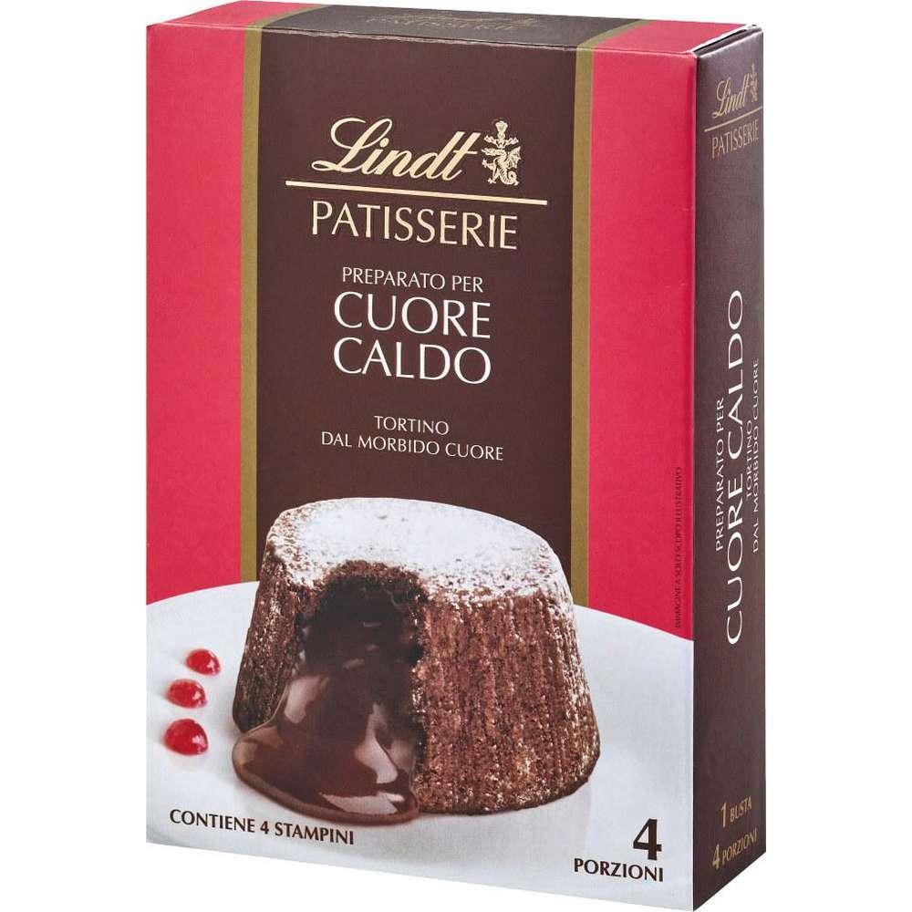Lindt Baking mix, Lava Cake