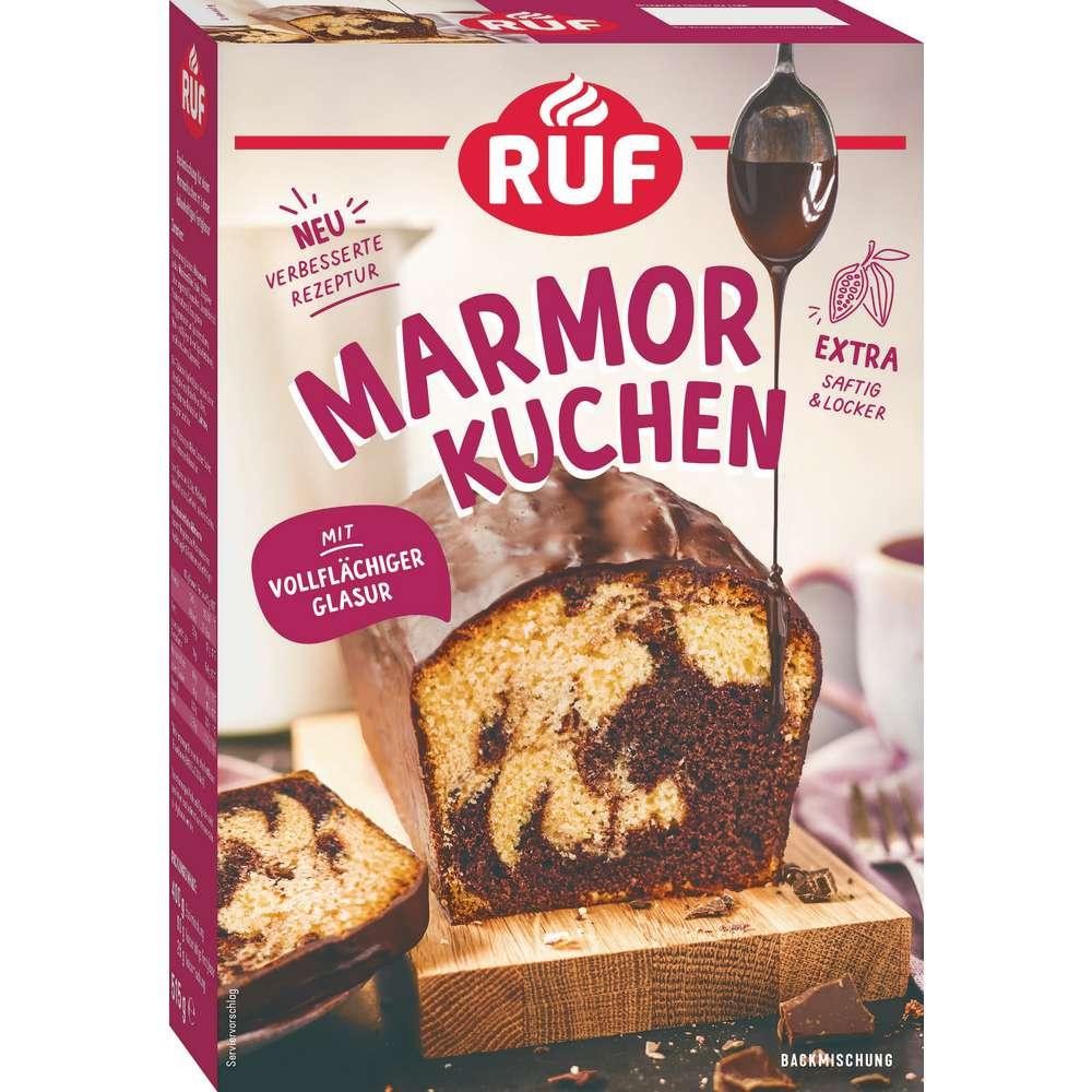 RUF Baking mix, marble cake