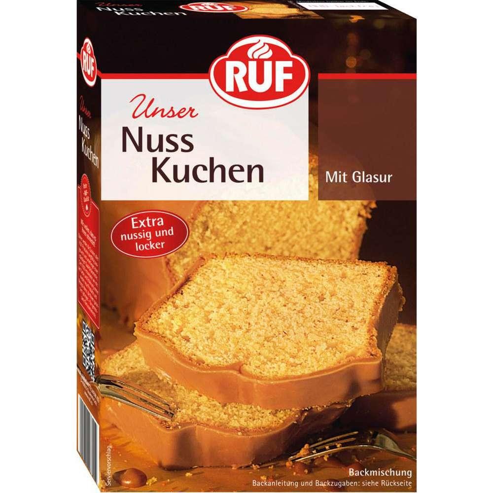 RUF Baking mix, nut cake