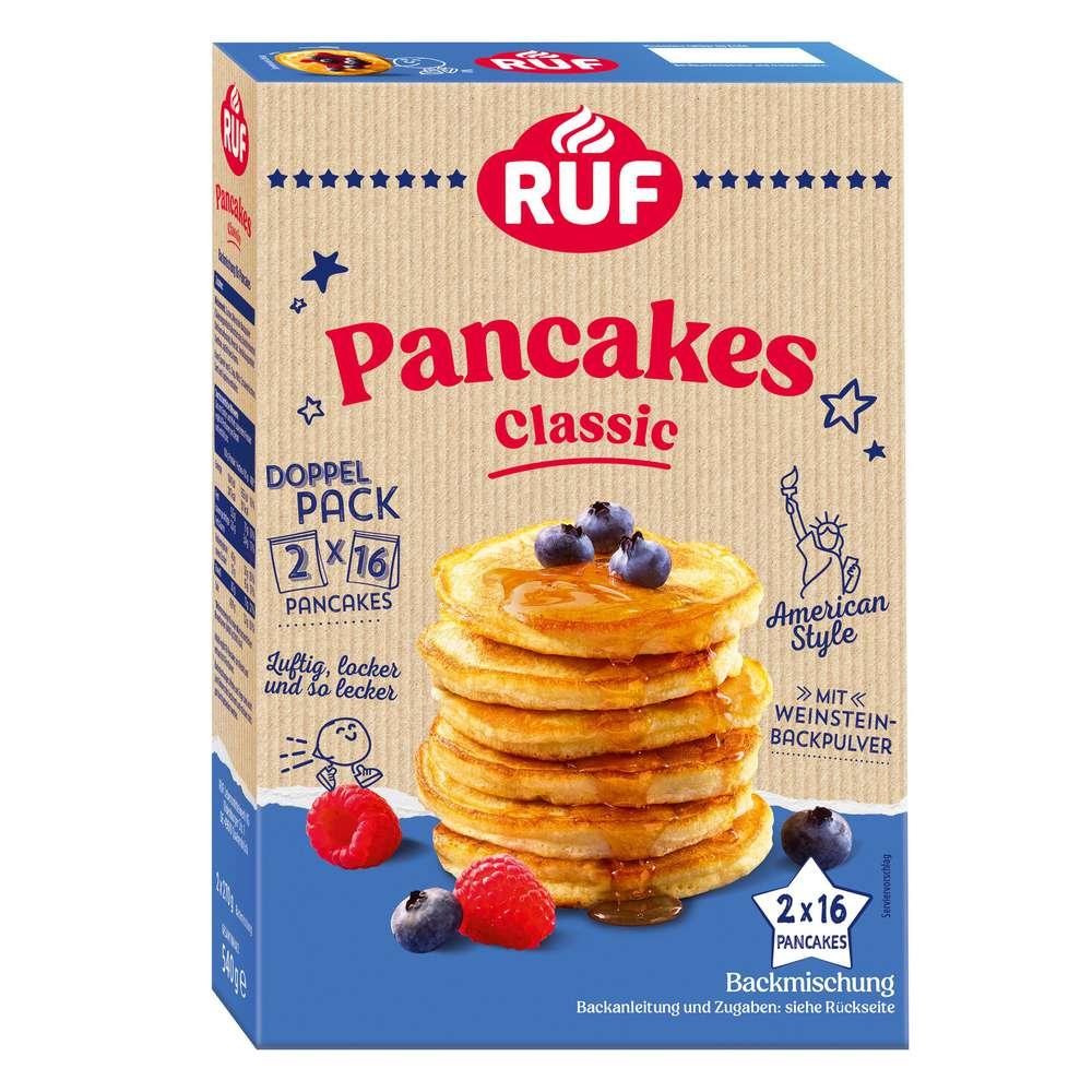 RUF Classic Pancake Mix