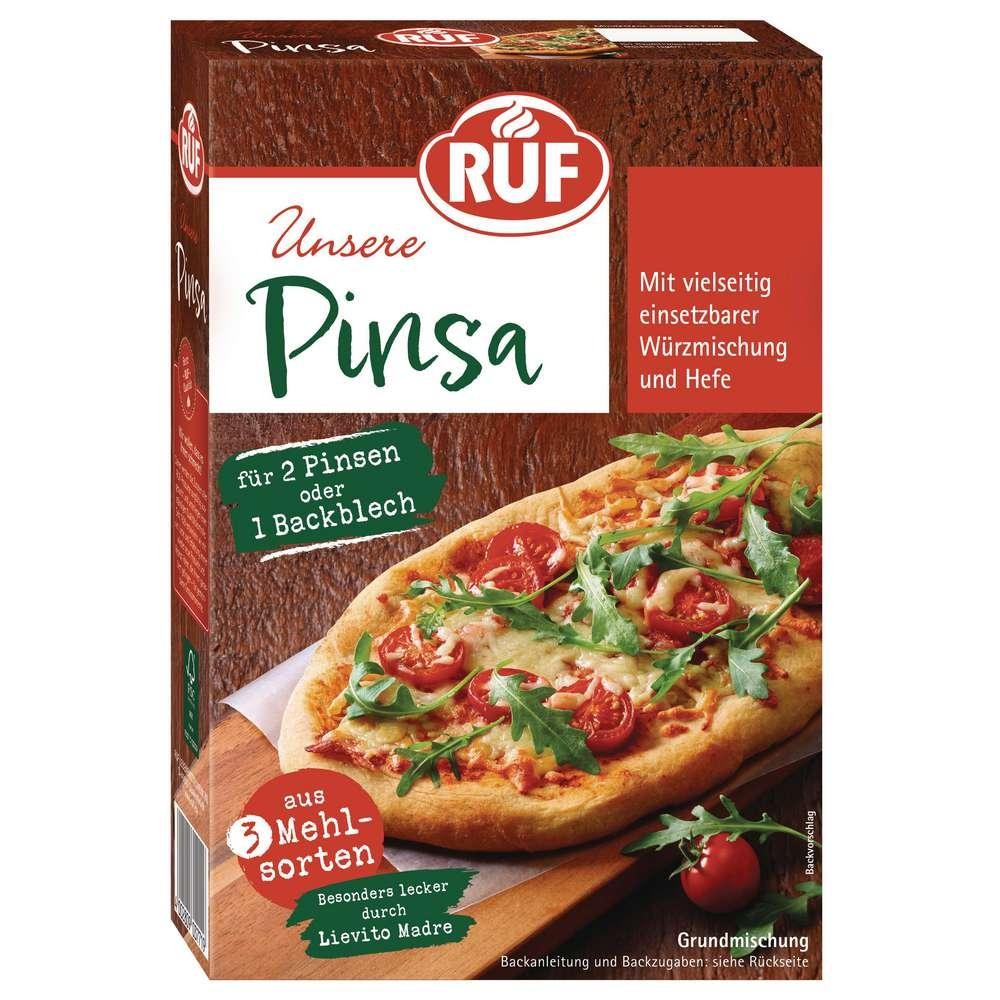RUF Pinsa baking mix