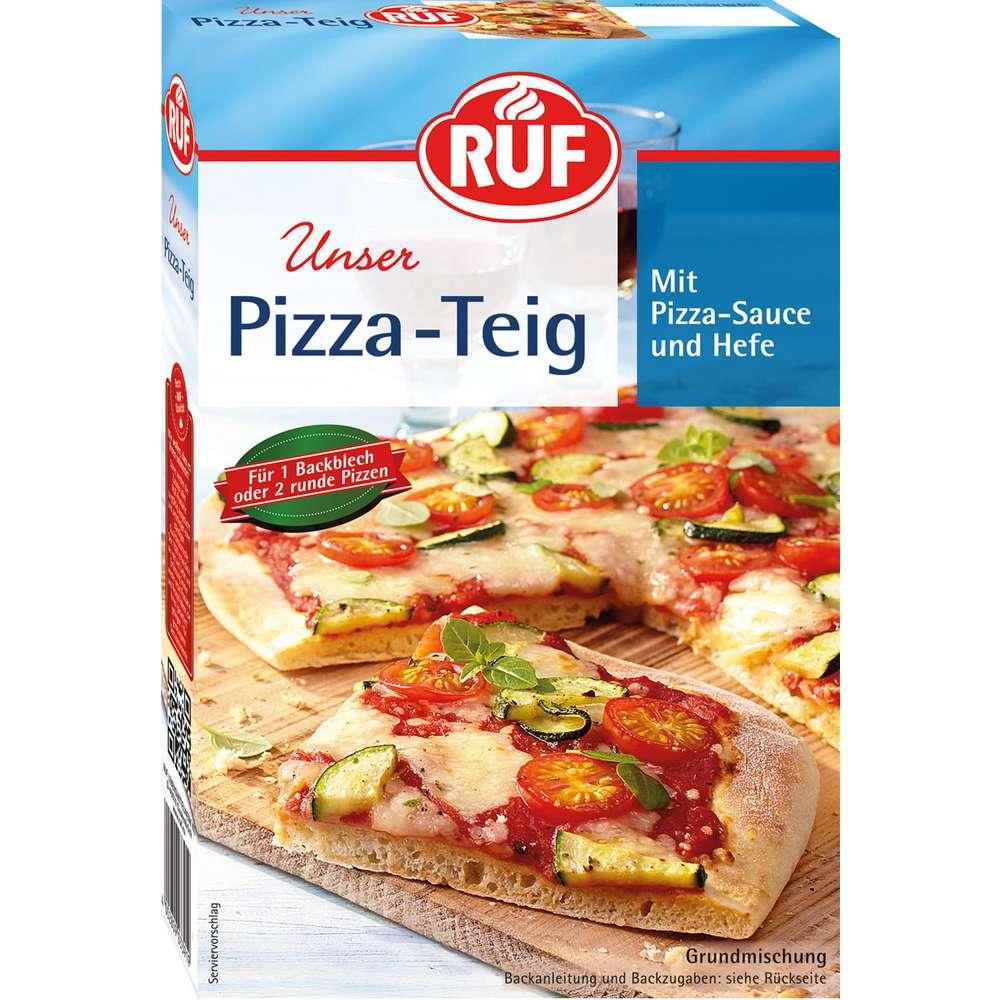 RUF Pizza dough mix