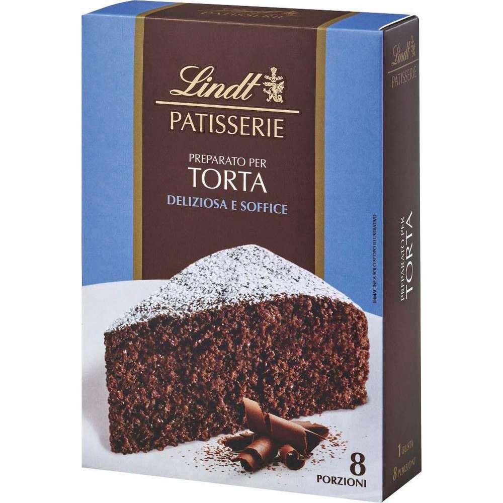 Lindt Baking mix, chocolate cake