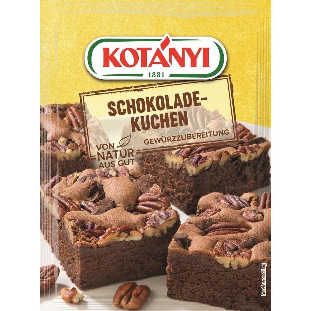 Kotányi Chocolate cake mix