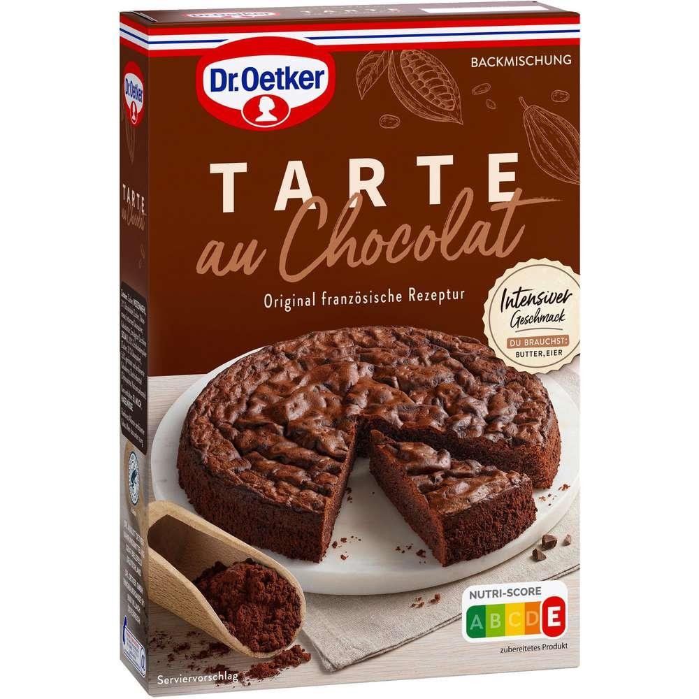 Dr. Oetker Chocolate Tart Baking Mix
