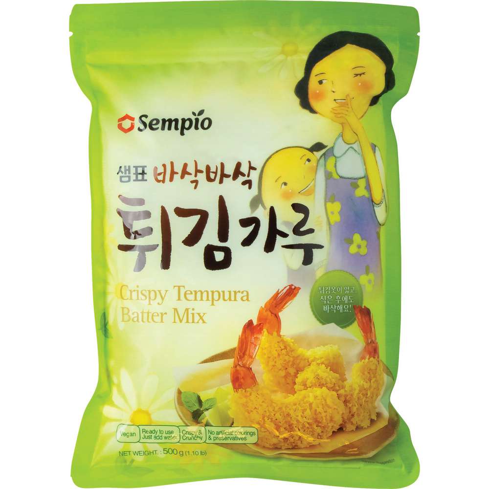 Sempio Tempura baking mix 500g
