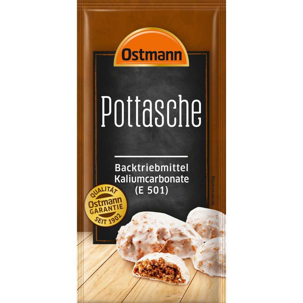 Ostmann Baking powder, potash