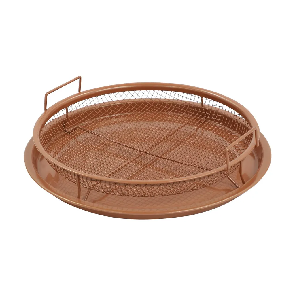 easybuy Oven baking basket with tray