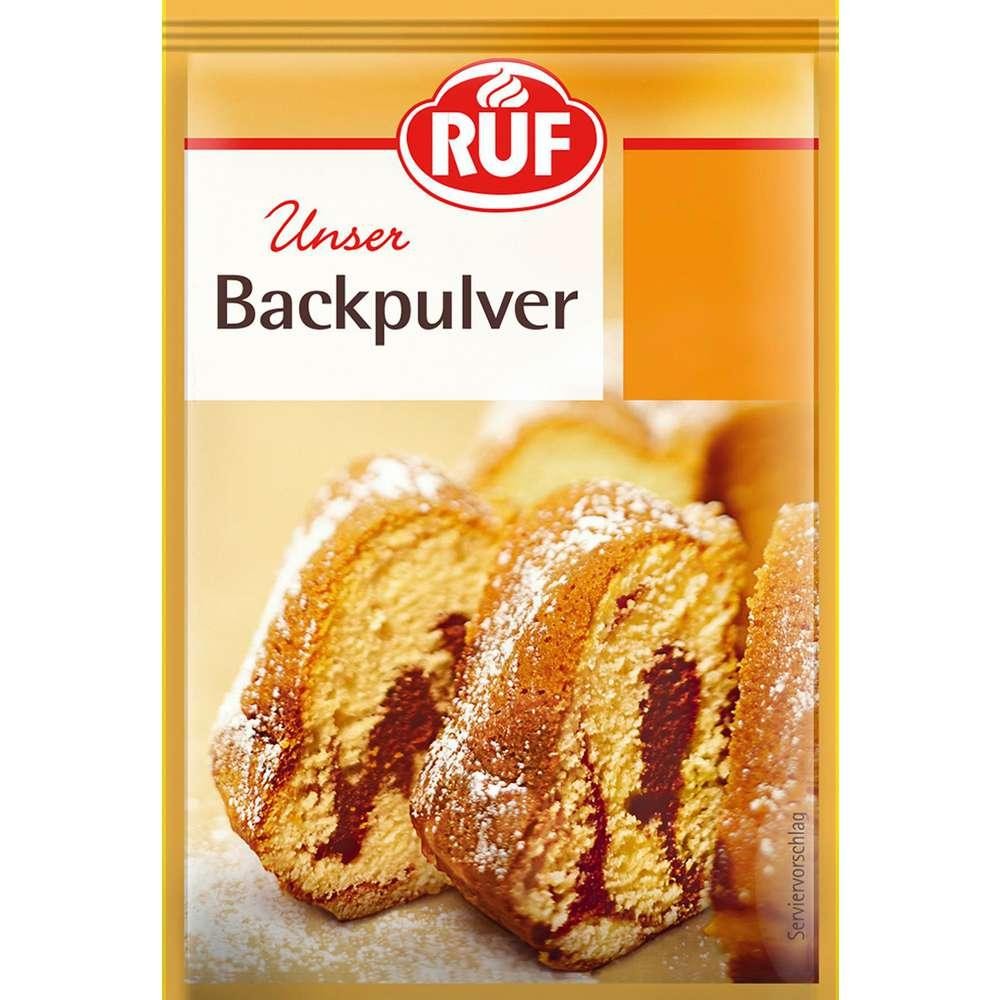 RUF Baking powder 6 pack