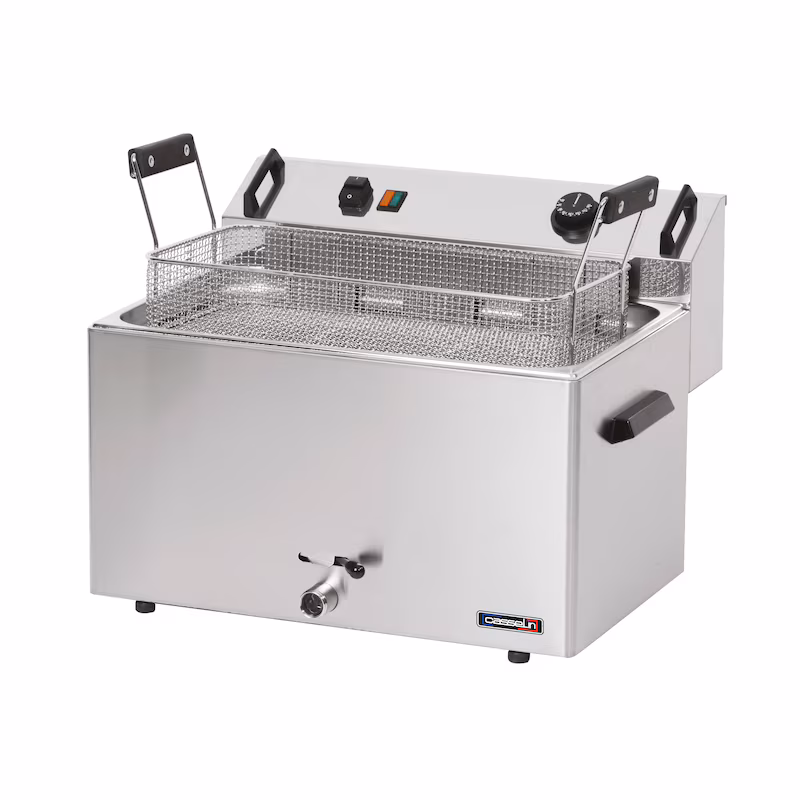 Bakery fryer 16L CFB16 Casselin