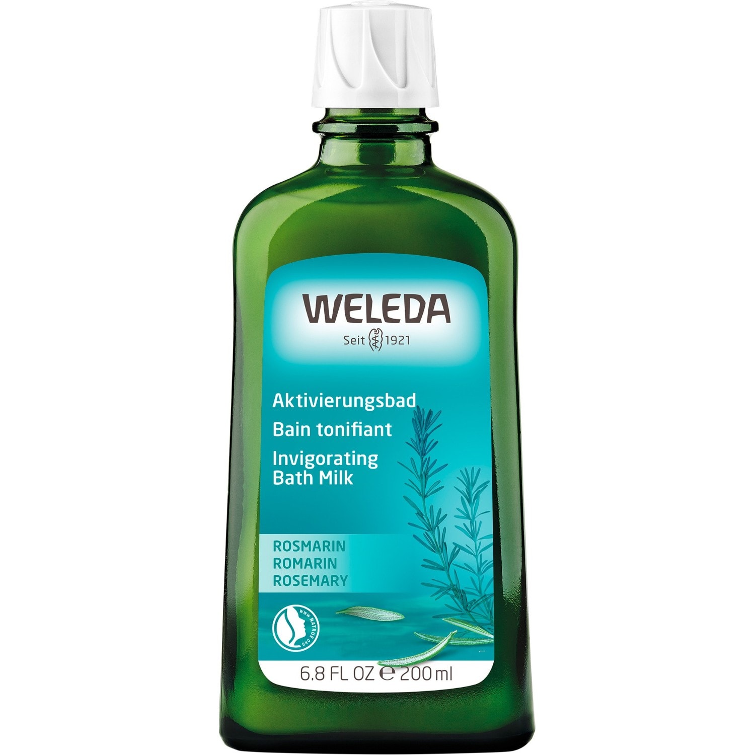 WELEDA Rosemary activation bath