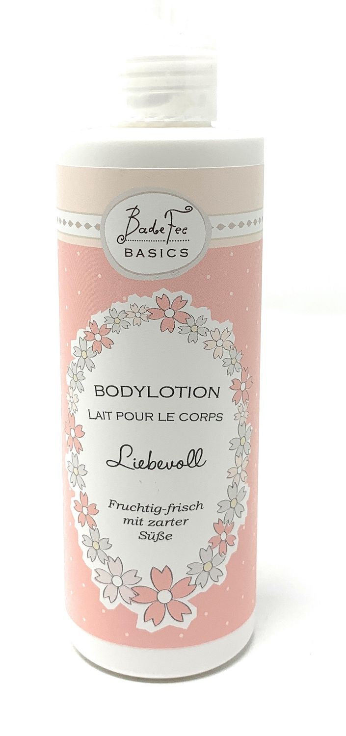 Bath Fairy Body Lotion Loving