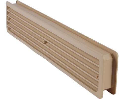 Bathroom fan Rotheigner plastic beech 448 x 92 mm