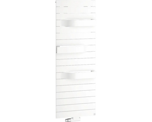 Towel radiator Kermi Tabeo 60x175.7x10.1 cm white RAL 9016 TBN101800602MXK