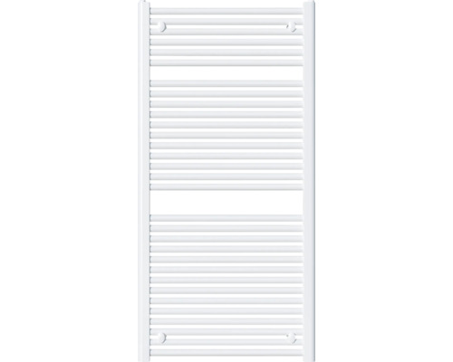 Bathroom radiator Rotheigner CLASSIC 1215x600 mm white