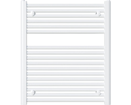 Bathroom radiator Rotheigner CLASSIC 690x600 mm white