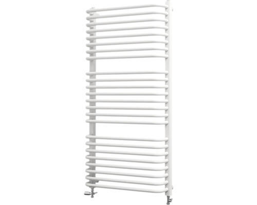 Bathroom radiator Schulte Amsterdam II 1173x600 mm alpine white