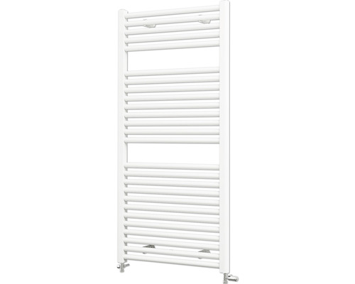 Bathroom radiator Schulte Munich 1215x500 mm white