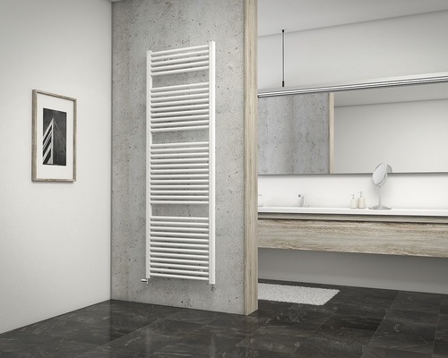 Bathroom radiator Schulte Munich 1775x600 mm white