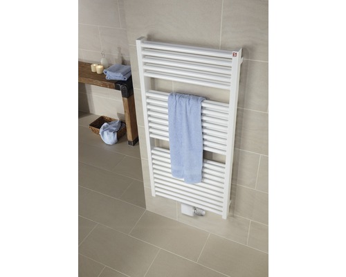 Bathroom radiator Schulte Munich Powerpack 1770x600mm white