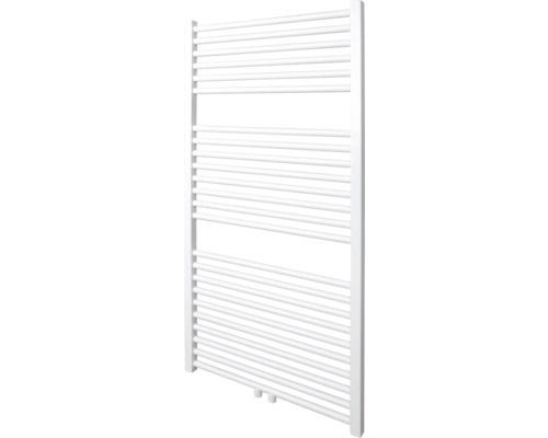 Schulte Turbo towel radiator 1135x600 mm alpine white with central connection