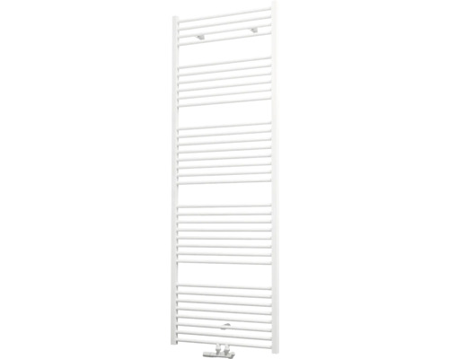 Bathroom radiator Schulte Turbo 1695x600 mm white with center connection