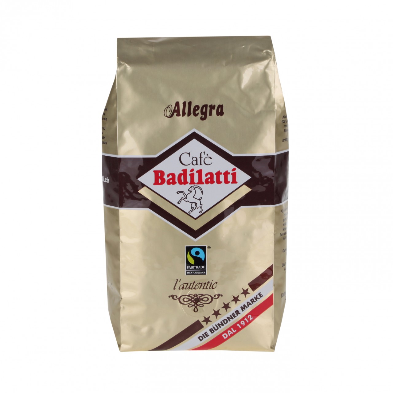 Badilatti Allegra Fairtrade