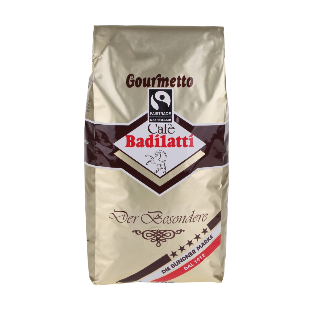 Badilatti Gourmetto Fairtrade