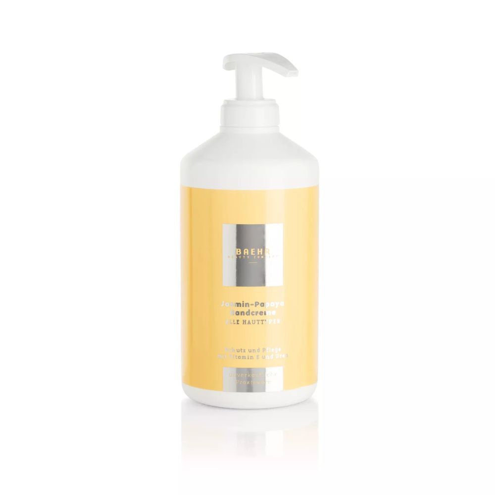 Baehr Beauty Concept Hand Cream Vanilla Coconut 500 ml