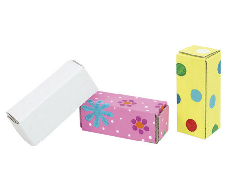 baff craft rattle, set of 6