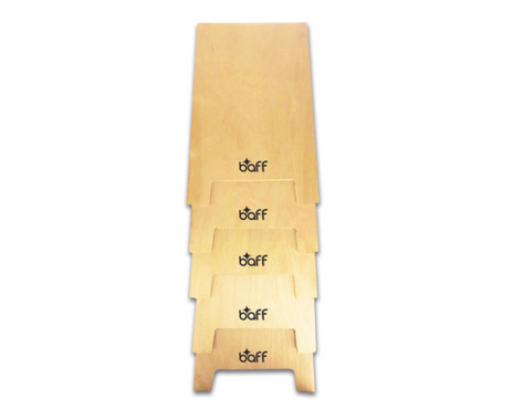flabbergasted class set of stackable Cajon