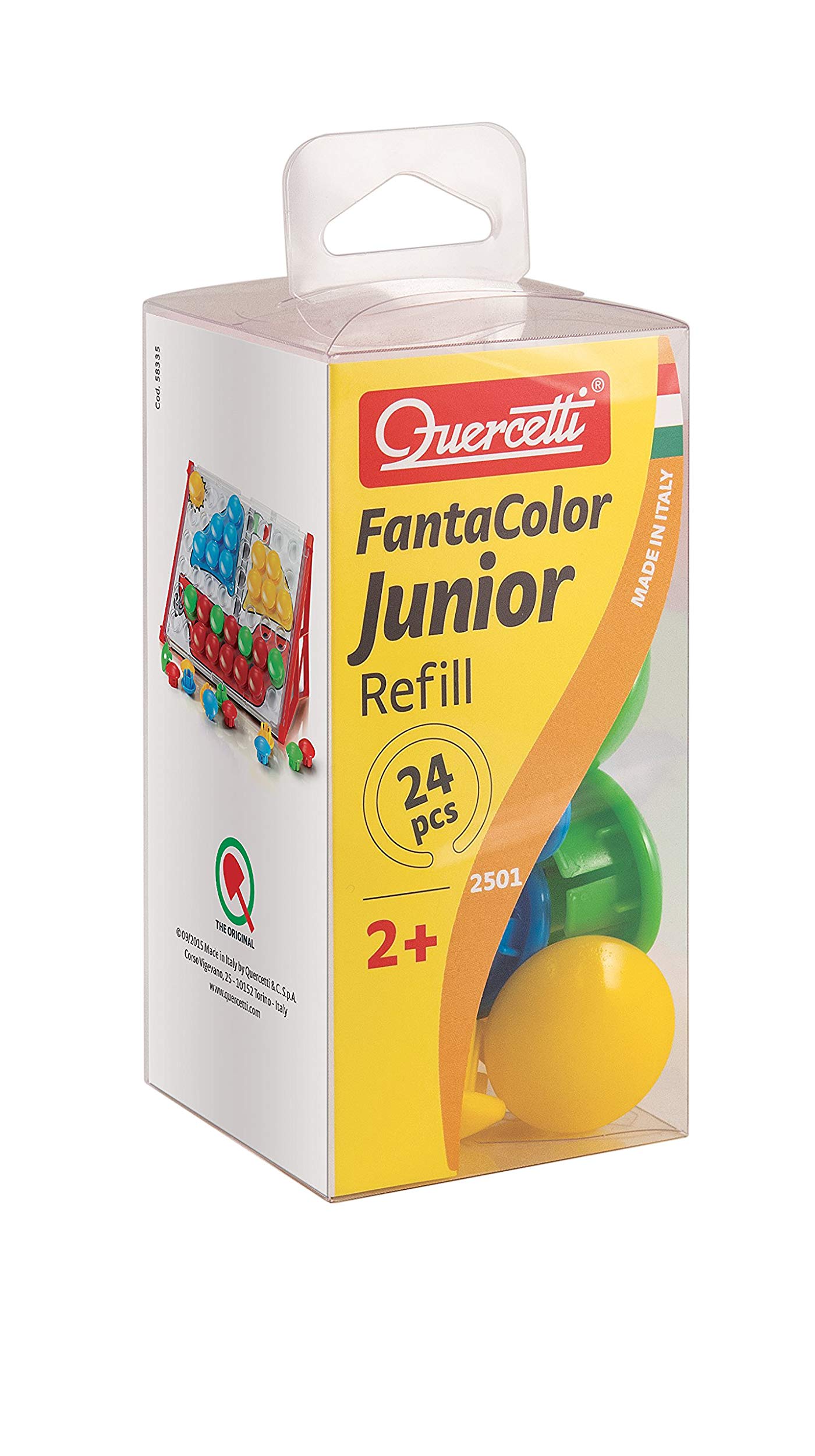 Quercetti Bag Refill Junior