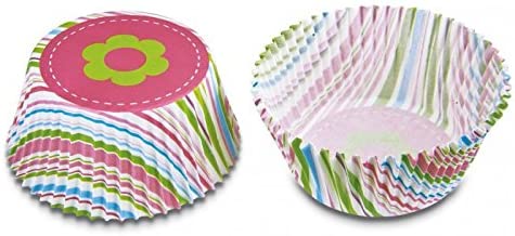 Staedter Baking Mould Muffin Tray Baking Stripes