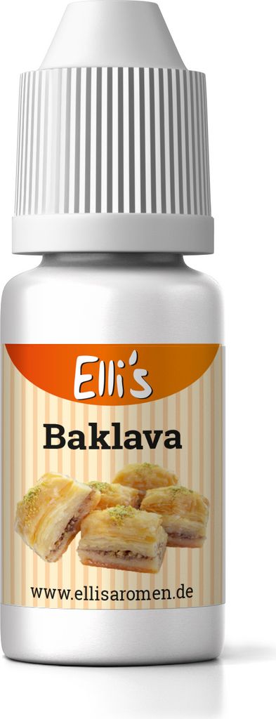 Aroma Shopping GmbH Baklava Flavor - Ellis Food Flavor