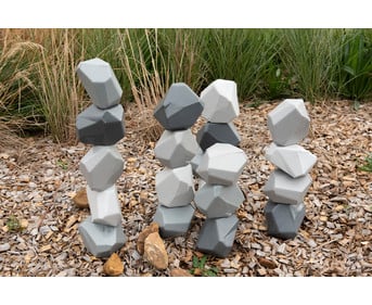 Balance building blocks