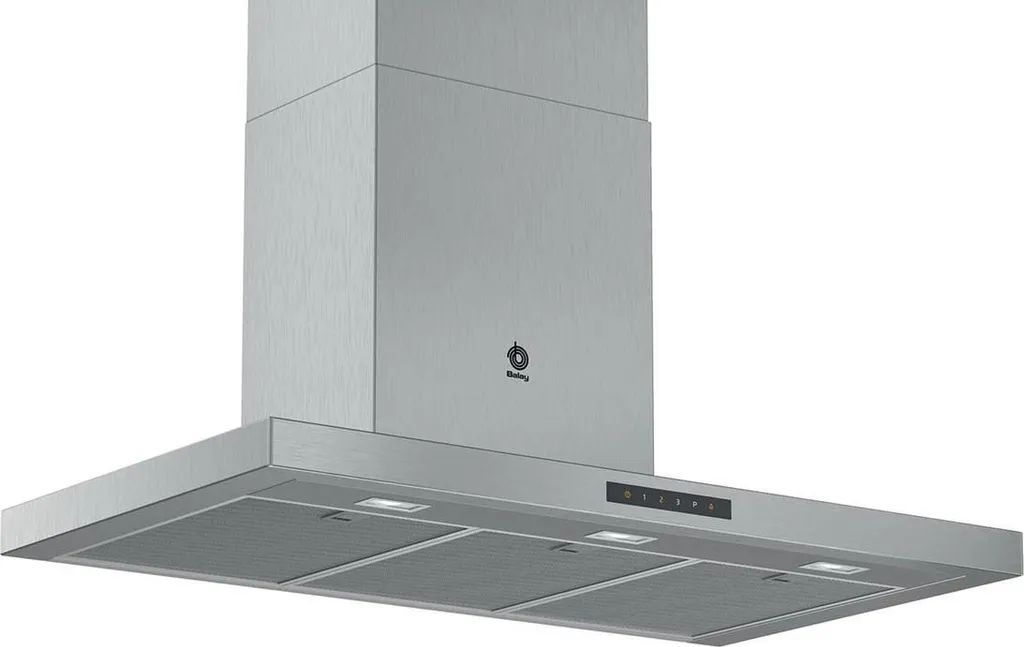 Balay 3BC097EX 450m3/h stainless steel extractor hood