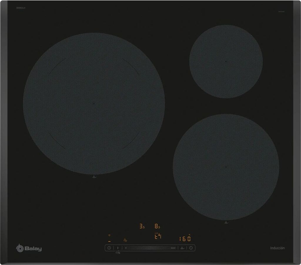 Balay induction hob 3EB965LH 60 cm