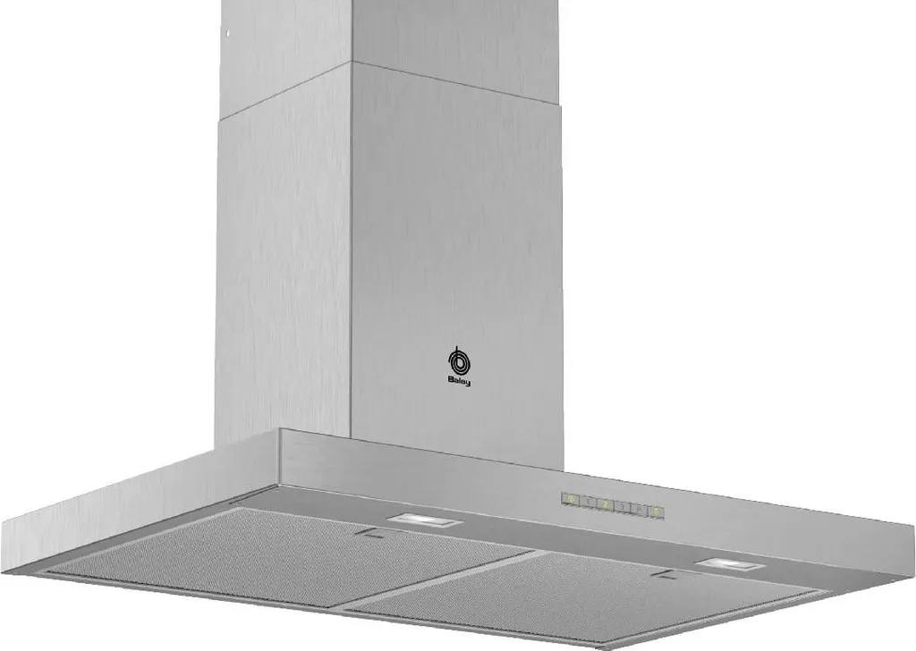 Balay chimney 449 m³/h 3BC077EX stainless steel