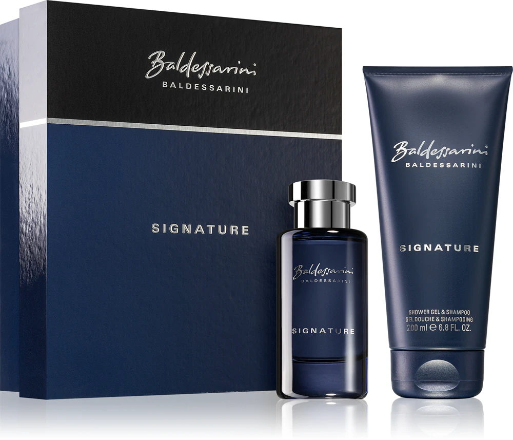 Baldessarini Signature Gift Set for Men 250ml