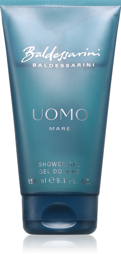Baldessarini UOMO Mare Shower Gel for Men 150ml
