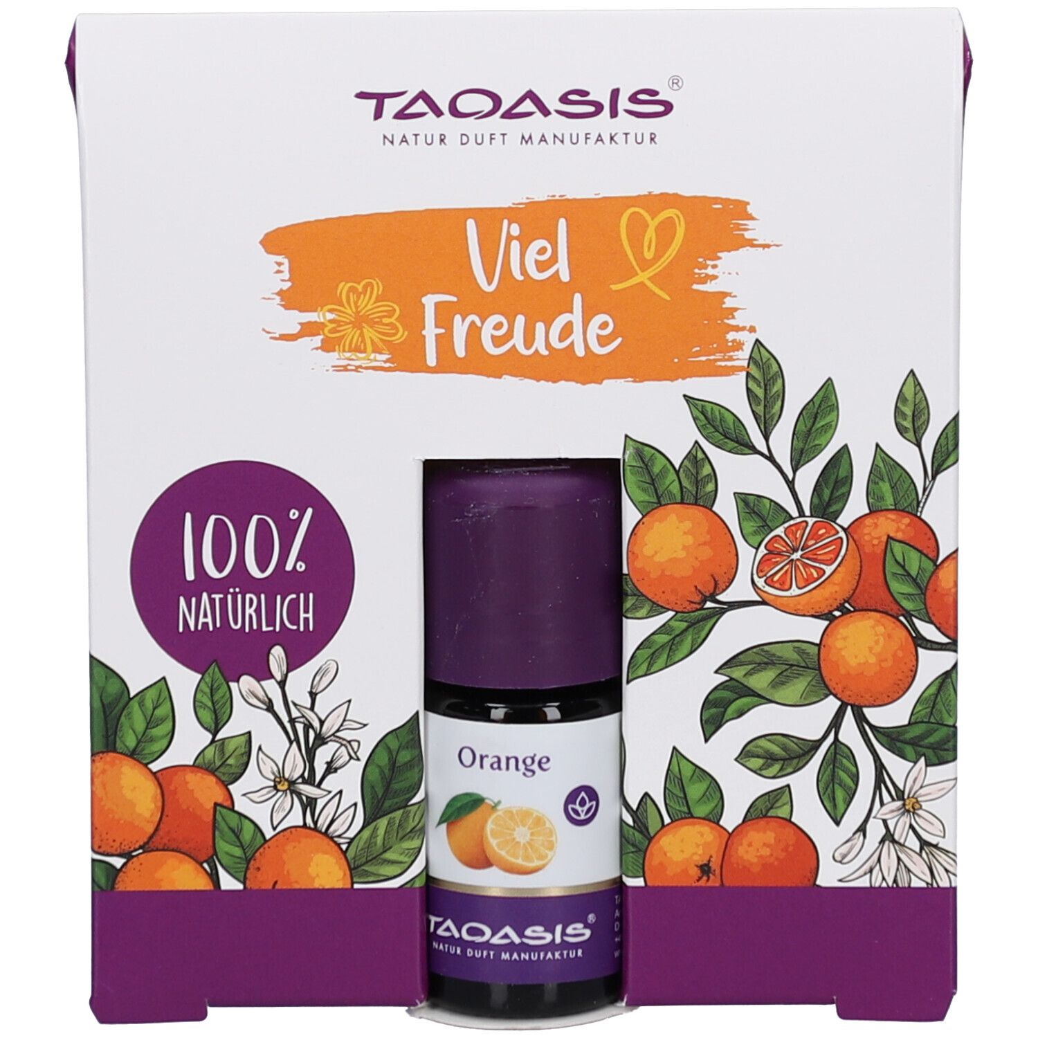 Baldini by TAOASIS® Mini Fragrance Set Enjoy