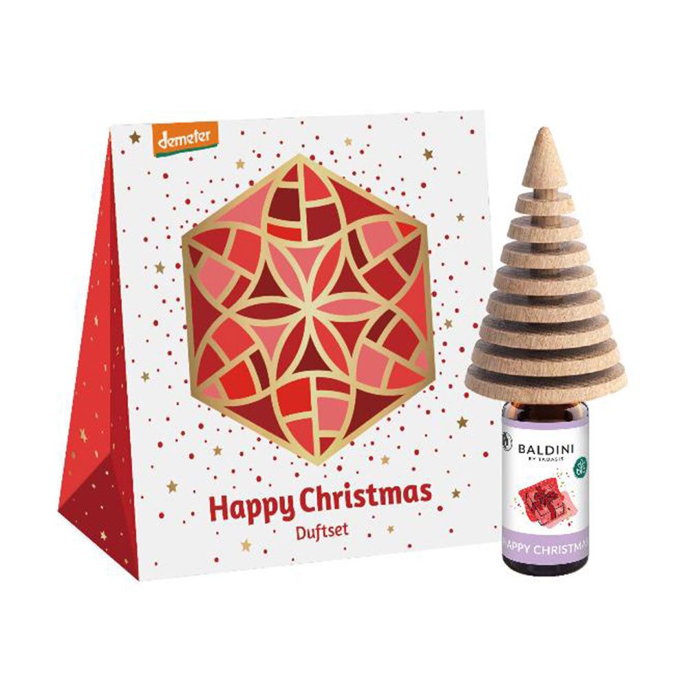 BALDINI Happy Christmas scent set 1 P