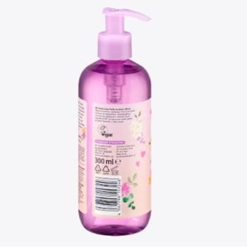 Balea Liquid soap, mild soap fluffy sunshine, 300 ml